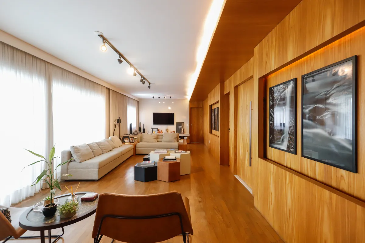 Apartamento para venda em Jardim das Perdizes com 3 quartos, sendo 3 suítes, 202m²