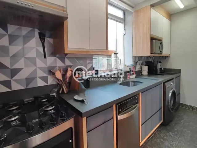 Apartamento com 77m² 2 quartos e 2 banheiros, à venda, no bairro Cambuí em Campinas