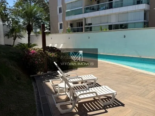 Apartamento 2 quartos e 1 banheiro, à venda, no bairro Morada de Camburi em Vitória