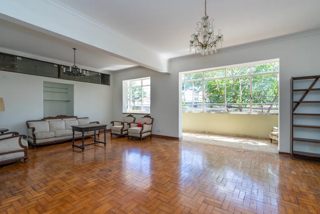 Apartamento para venda em Consolação com 3 quartos, 231m²
