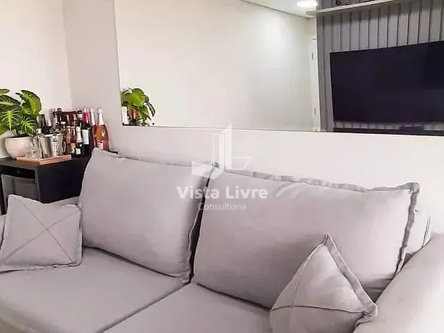 Apartamento com 48m² 2 quartos e 1 banheiro, à venda, no bairro Quitaúna em Osasco