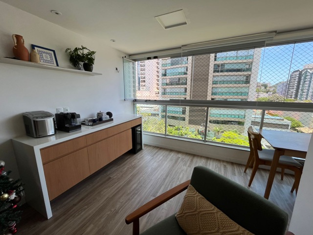 Foto do Apartamento - Apartamento 3 quartos mais escritório e 
lazer em Bento Ferreira | Vitoria Imóveis