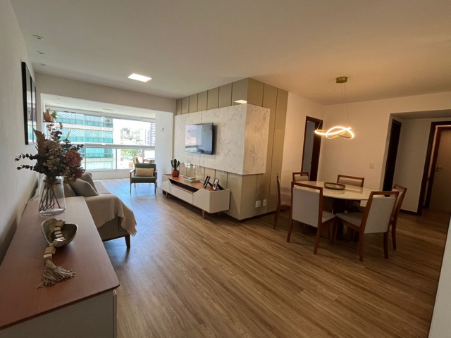 Foto do Apartamento - Apartamento 3 quartos mais escritório e 
lazer em Bento Ferreira | Vitoria Imóveis