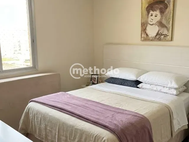 Apartamento com 130m² 3 quartos e 2 banheiros, à venda, no bairro Cambuí em Campinas