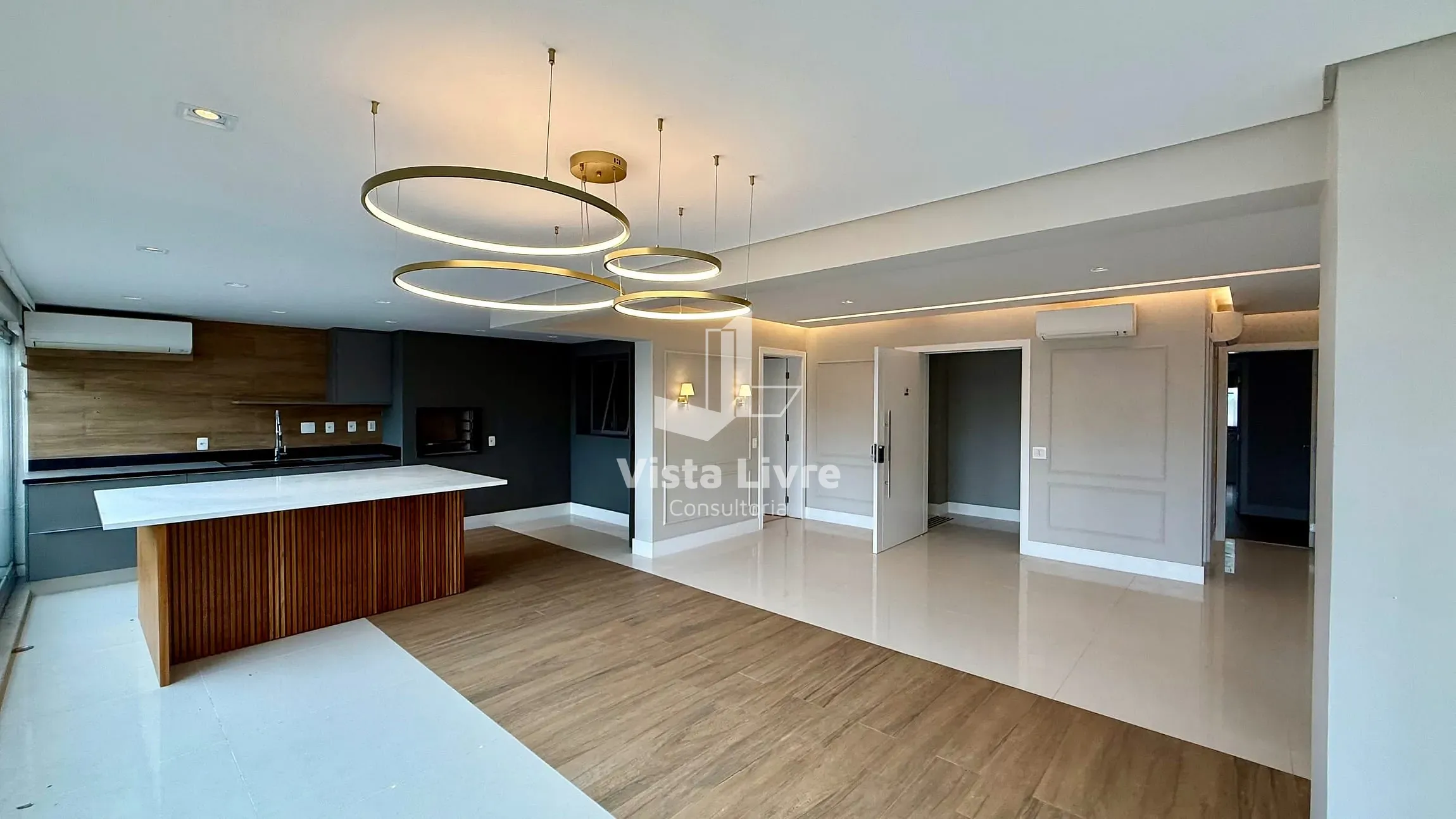 Apartamento, 3 quartos, 192 m² - Foto 4