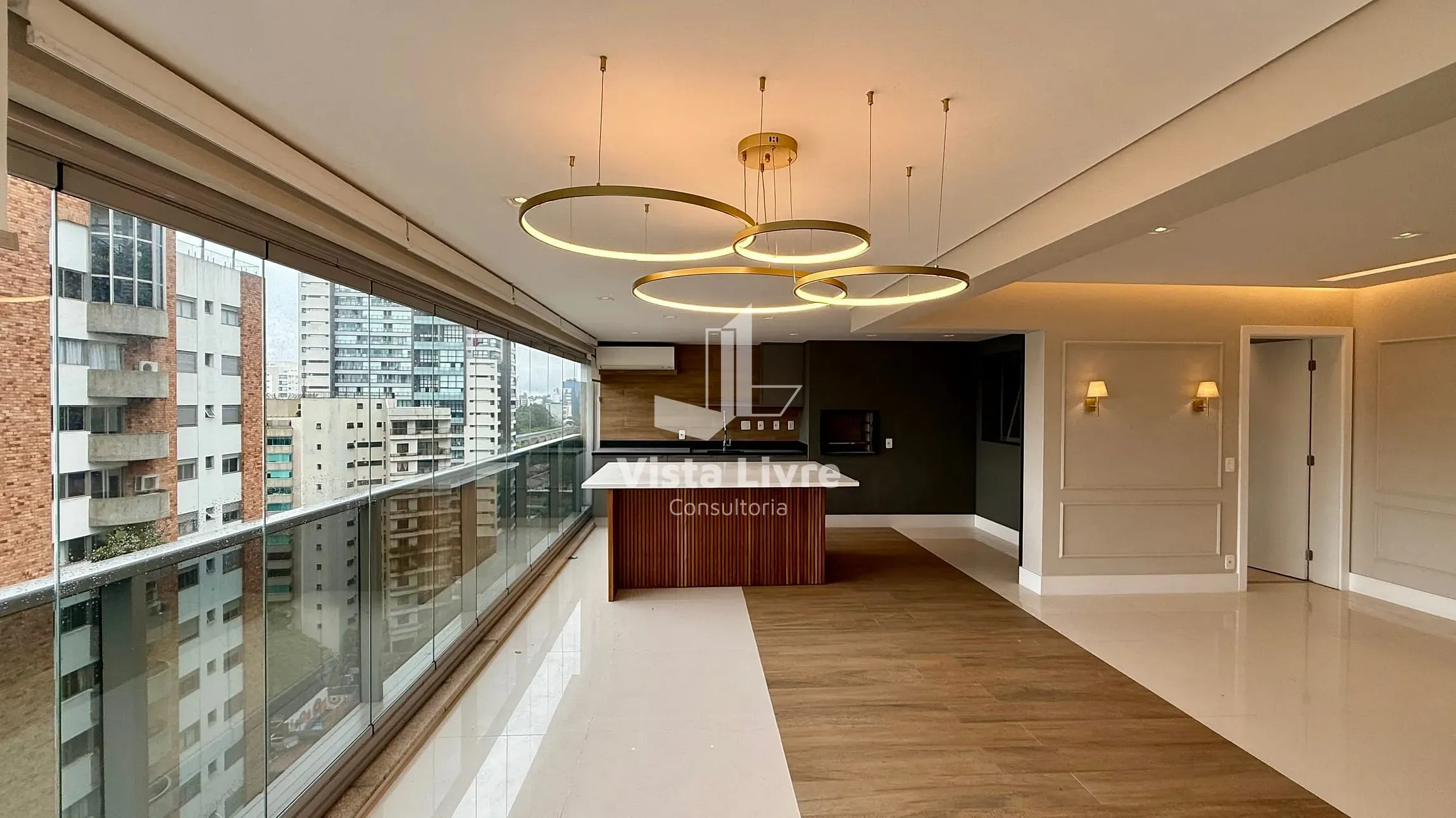 Apartamento, 3 quartos, 192 m² - Foto 2