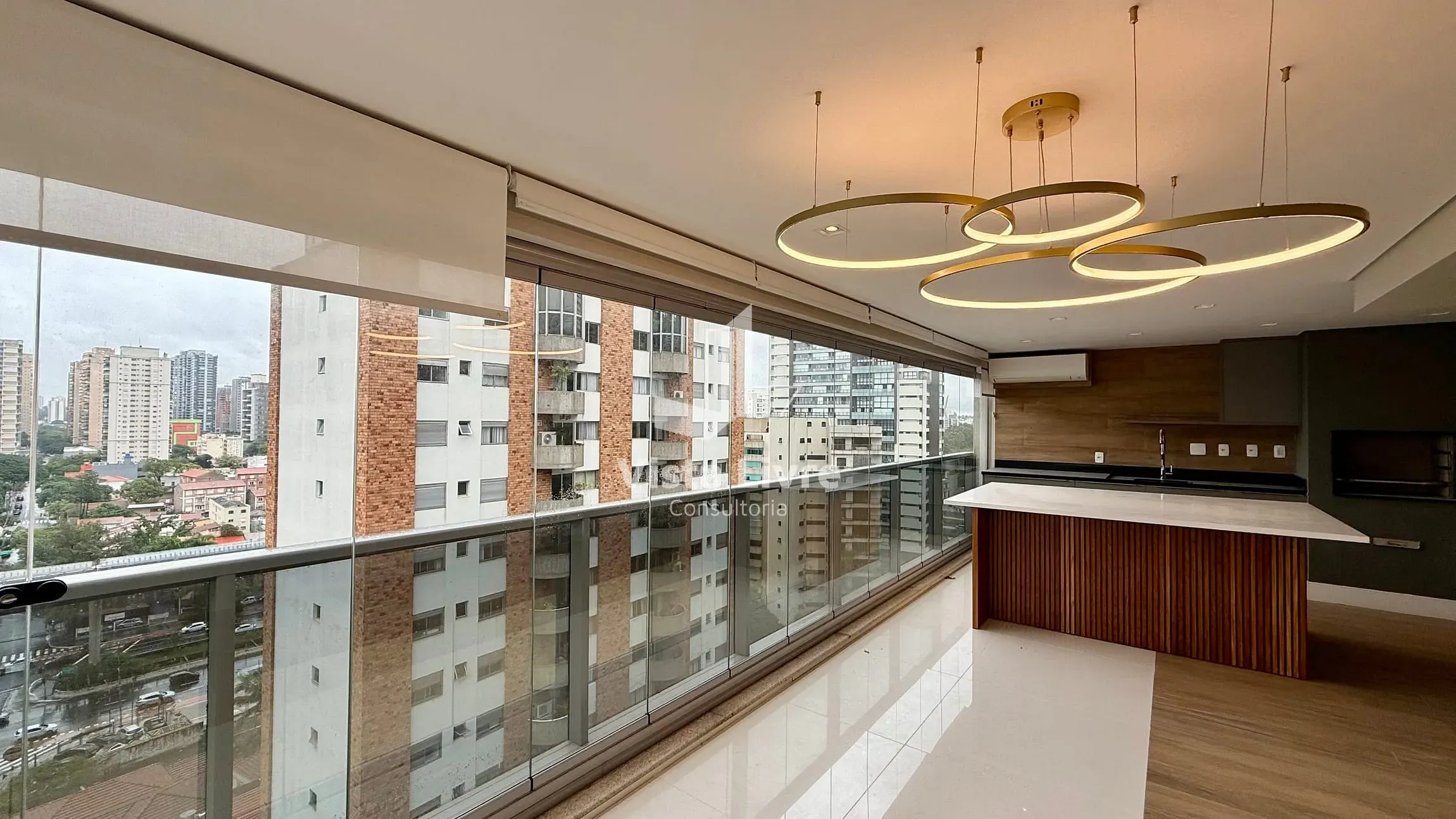 Apartamento, 3 quartos, 192 m² - Foto 3