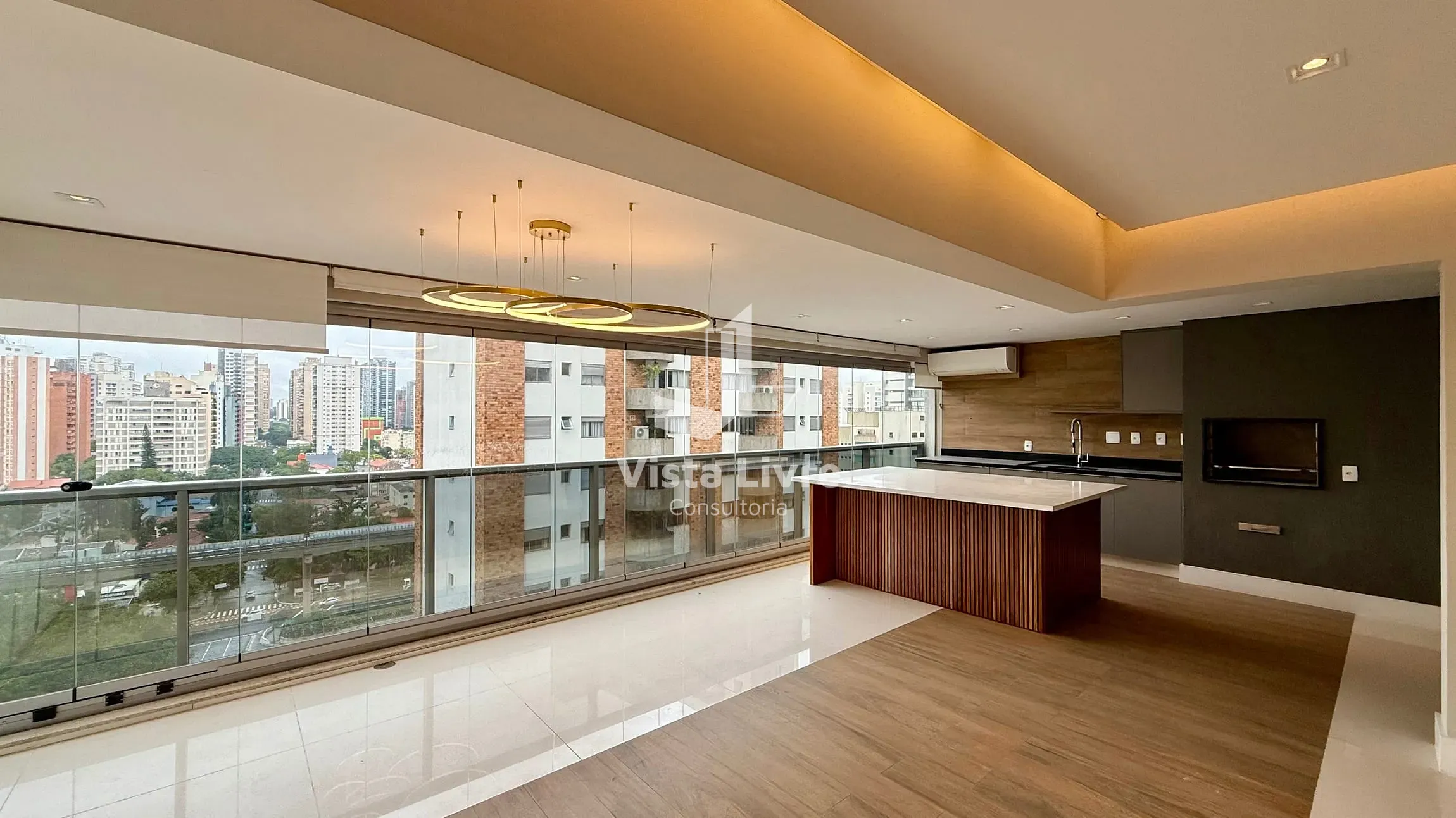 Apartamento, 3 quartos, 192 m² - Foto 1