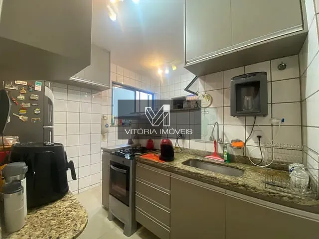 Apartamento 2 quartos e 3 banheiros, à venda, no bairro Praia do Canto em Vitória