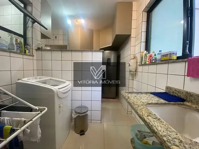 Apartamento 2 quartos e 3 banheiros, à venda, no bairro Praia do Canto em Vitória