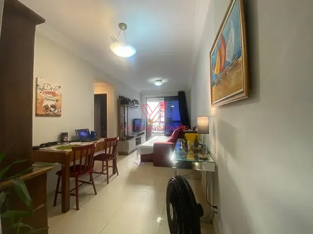 Apartamento 2 quartos e 3 banheiros, à venda, no bairro Praia do Canto em Vitória
