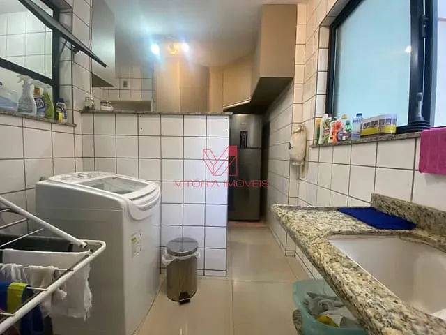 Apartamento 2 quartos e 3 banheiros, à venda, no bairro Praia do Canto em Vitória