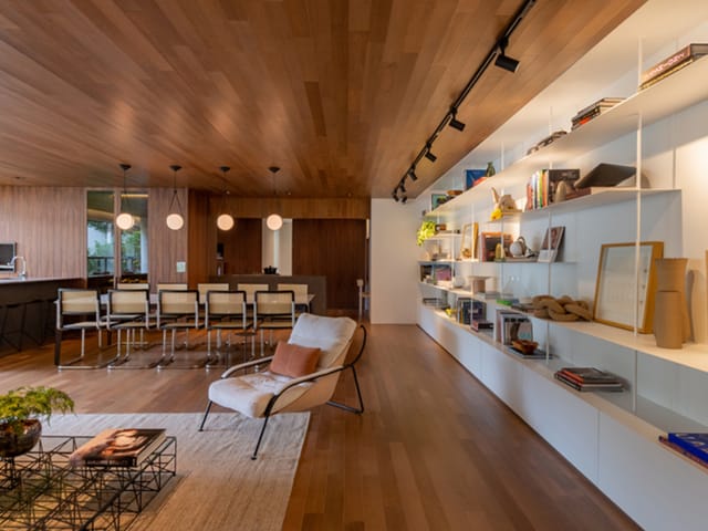 Foto do Apartamento - Apartamento para venda em Brooklin com 4 quartos, sendo 3 suítes , 190m² | Correteria Imóveis