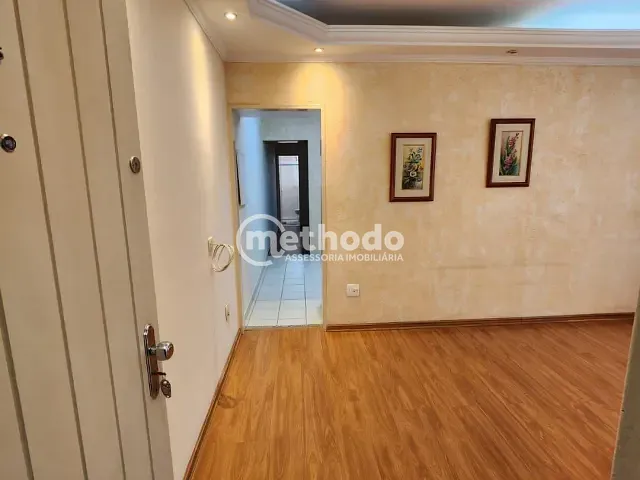 Apartamento com 67m² 2 quartos e 1 banheiro, à venda ou para alugar, no bairro Vila João Jorge em Campinas