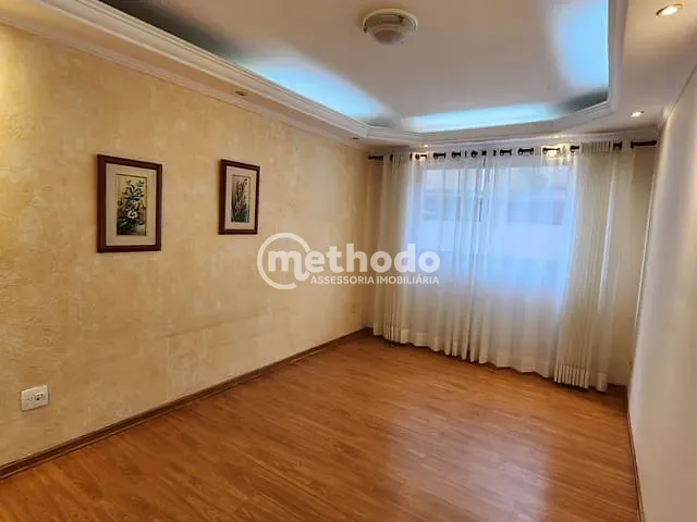 Apartamento com 67m² 2 quartos e 1 banheiro, à venda ou para alugar, no bairro Vila João Jorge em Campinas