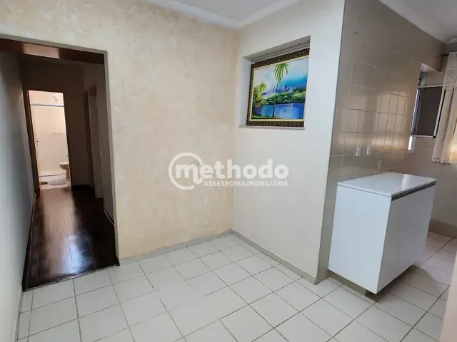 Apartamento com 67m² 2 quartos e 1 banheiro, à venda ou para alugar, no bairro Vila João Jorge em Campinas