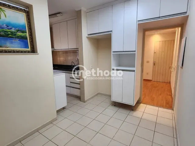 Apartamento com 67m² 2 quartos e 1 banheiro, à venda ou para alugar, no bairro Vila João Jorge em Campinas