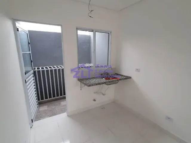 Apartamento com 37m² 1 quarto e 1 banheiro, à venda, no bairro Vila Paulo Silas em São Paulo