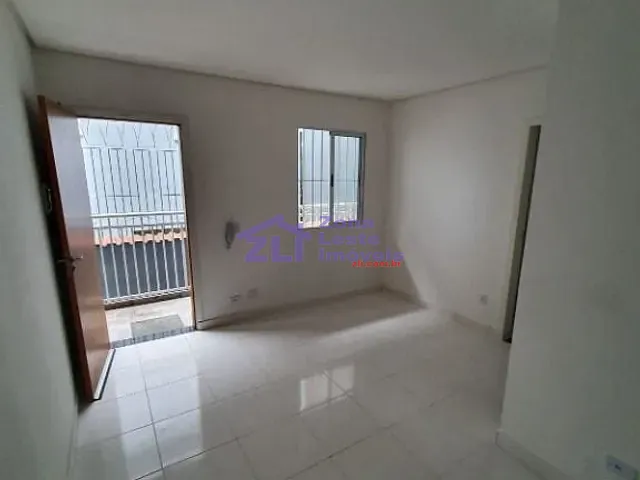 Apartamento com 37m² 1 quarto e 1 banheiro, à venda, no bairro Vila Paulo Silas em São Paulo