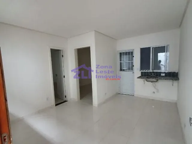 Apartamento com 37m² 1 quarto e 1 banheiro, à venda, no bairro Vila Paulo Silas em São Paulo
