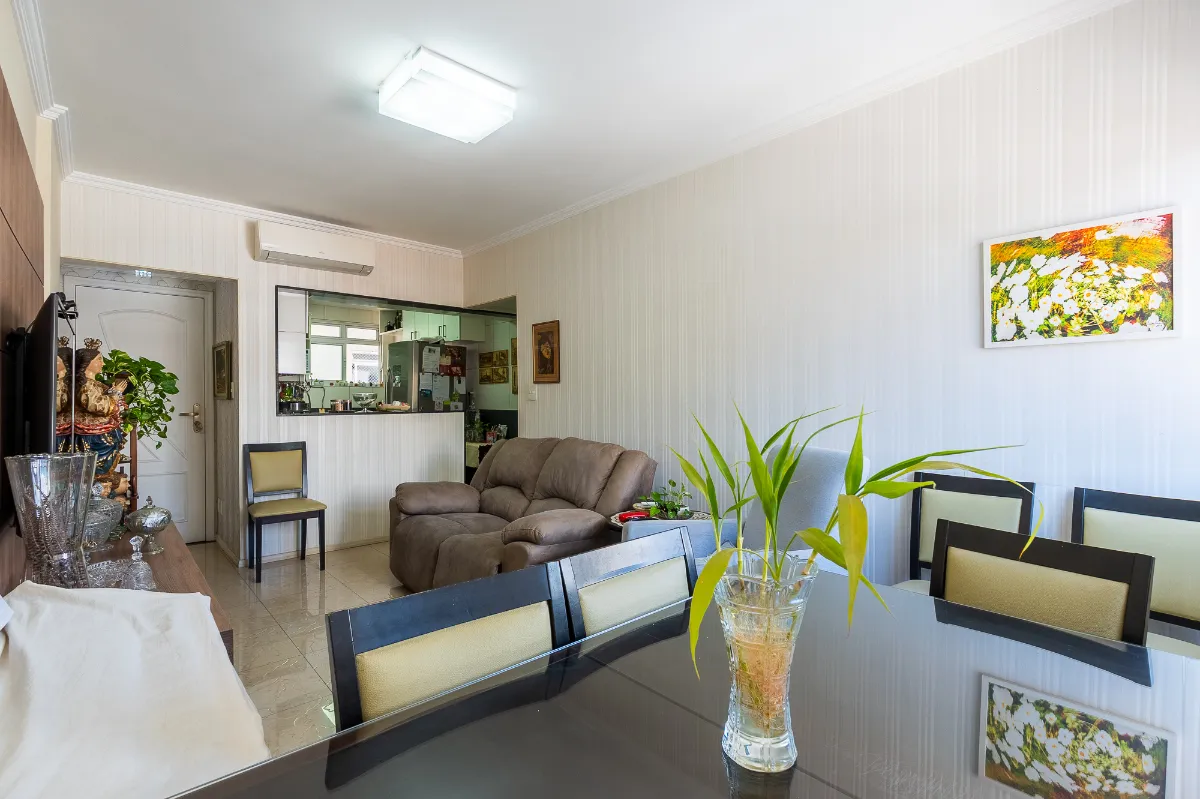 Apartamento para venda em Aclimação com 3 quartos, sendo 1 suíte, 83m²