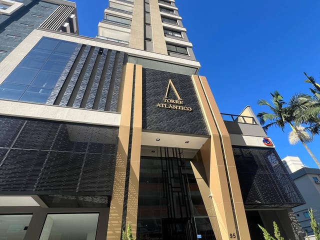 Foto do Apartamento - Apartamento à venda, Balneário Pereque, Porto Belo, SC | Interpraias Imóveis