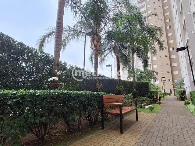 Apartamento com 72m² 3 quartos e 2 banheiros, à venda, no bairro São Bernardo em Campinas
