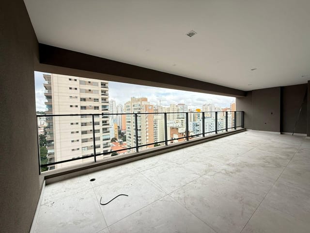 Foto do Apartamento - Apartamento a venda andar alto em Perdizes | Vista Livre