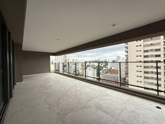 Foto do Apartamento - Apartamento a venda andar alto em Perdizes | Vista Livre