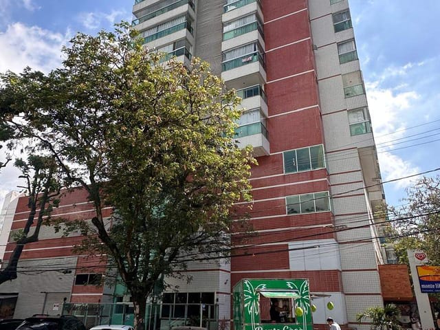 Foto do Apartamento - Apartamento para locação em Bento Ferreira - 2 Quartos com Suíte + Lazer Completo! | Vitoria Imóveis