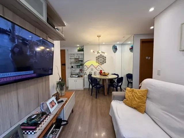 Apartamento com 44m² 2 quartos e 1 banheiro, à venda, no bairro Jardim Íris em São Paulo