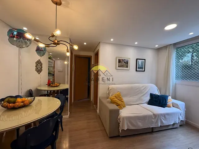 Apartamento com 44m² 2 quartos e 1 banheiro, à venda, no bairro Jardim Íris em São Paulo