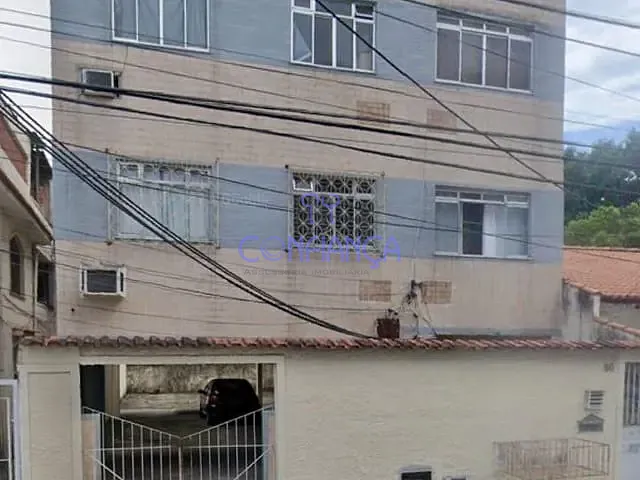 Apartamento 2 quartos e 1 banheiro, à venda, no bairro Campo Grande em Rio de Janeiro