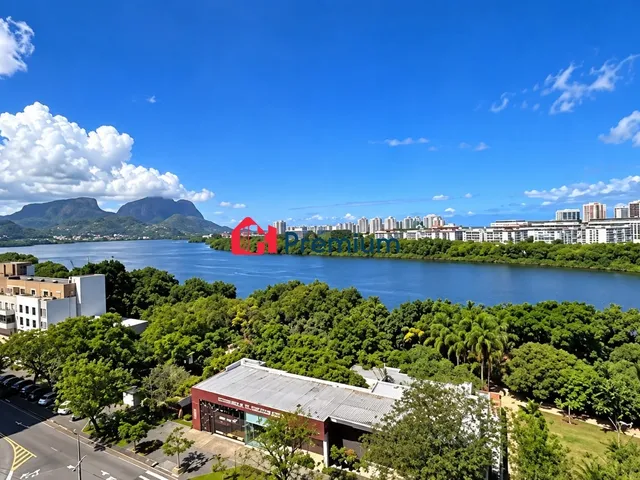 Apartamento 4 quartos e 6 banheiros, à venda, no bairro Barra da Tijuca em Rio de Janeiro