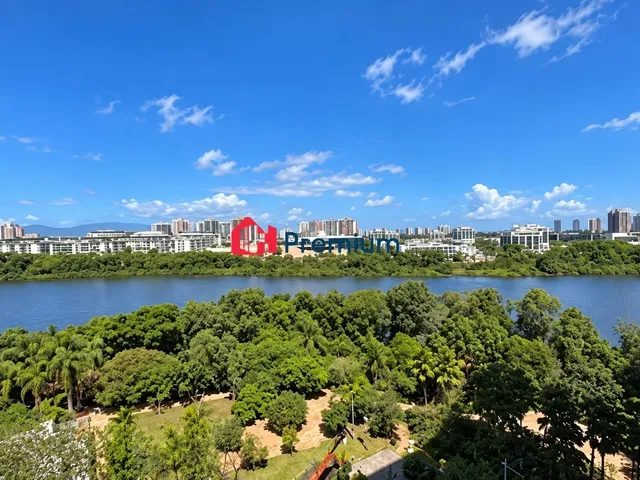 Apartamento 4 quartos e 6 banheiros, à venda, no bairro Barra da Tijuca em Rio de Janeiro