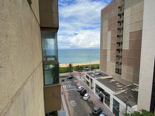 Foto do Apartamento - Apartamento 1 Quarto | Vista Mar | Andar Alto | Oportunidade Única! | Imóveis Vila Velha Vitória