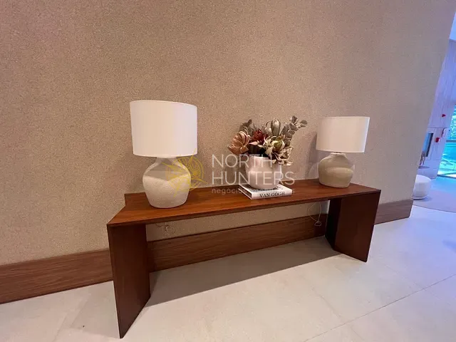 Apartamento com 95m² 1 quarto e 2 banheiros, à venda, no bairro Jurerê Internacional em Florianópolis