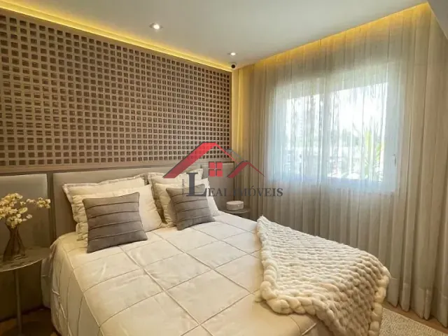 Apartamento com 74m² 2 quartos e 2 banheiros, à venda, no bairro Jardim em Santo André