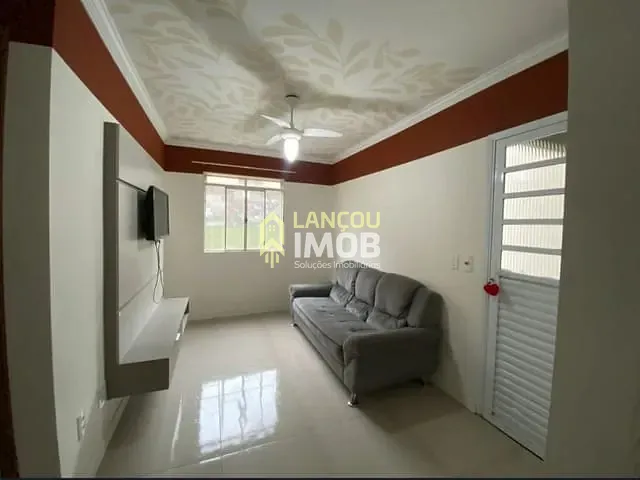 Apartamento 2 quartos e 1 banheiro, à venda, no bairro Recanto Quarto Centenário em Jundiaí