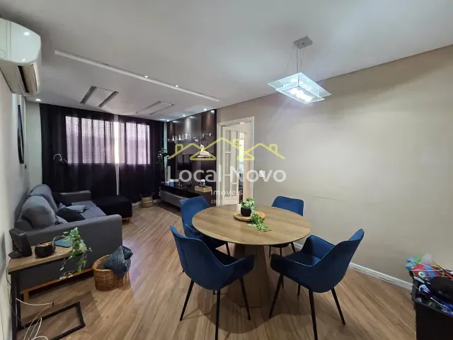 Apartamento 2 quartos e 1 banheiro, à venda, no bairro Picanço em Guarulhos