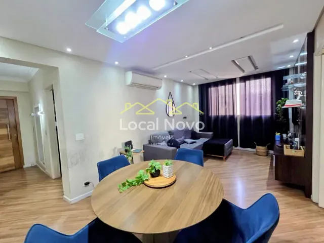 Apartamento 2 quartos e 1 banheiro, à venda, no bairro Picanço em Guarulhos