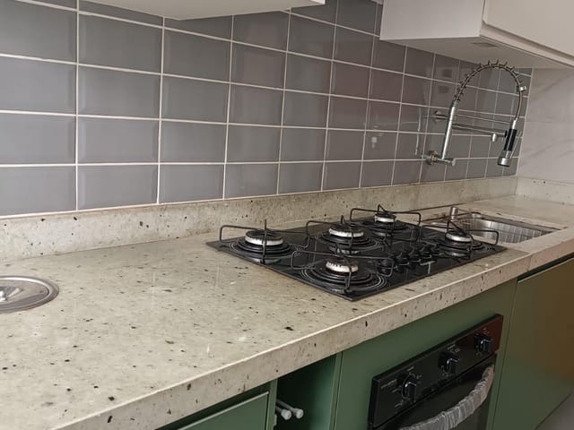 Apartamento com 67m² 2 quartos e 1 banheiro, à venda, no bairro Praça Seca em Rio de Janeiro