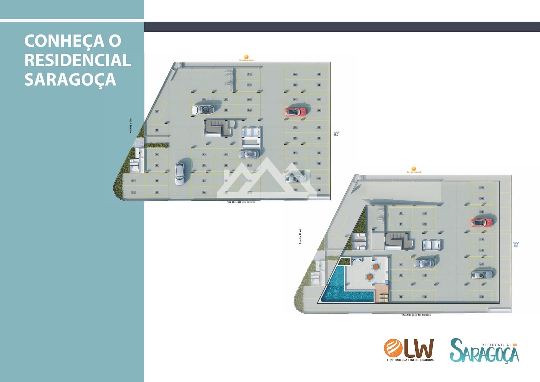 Apartamento, 3 quartos, 94 m² - Foto 3