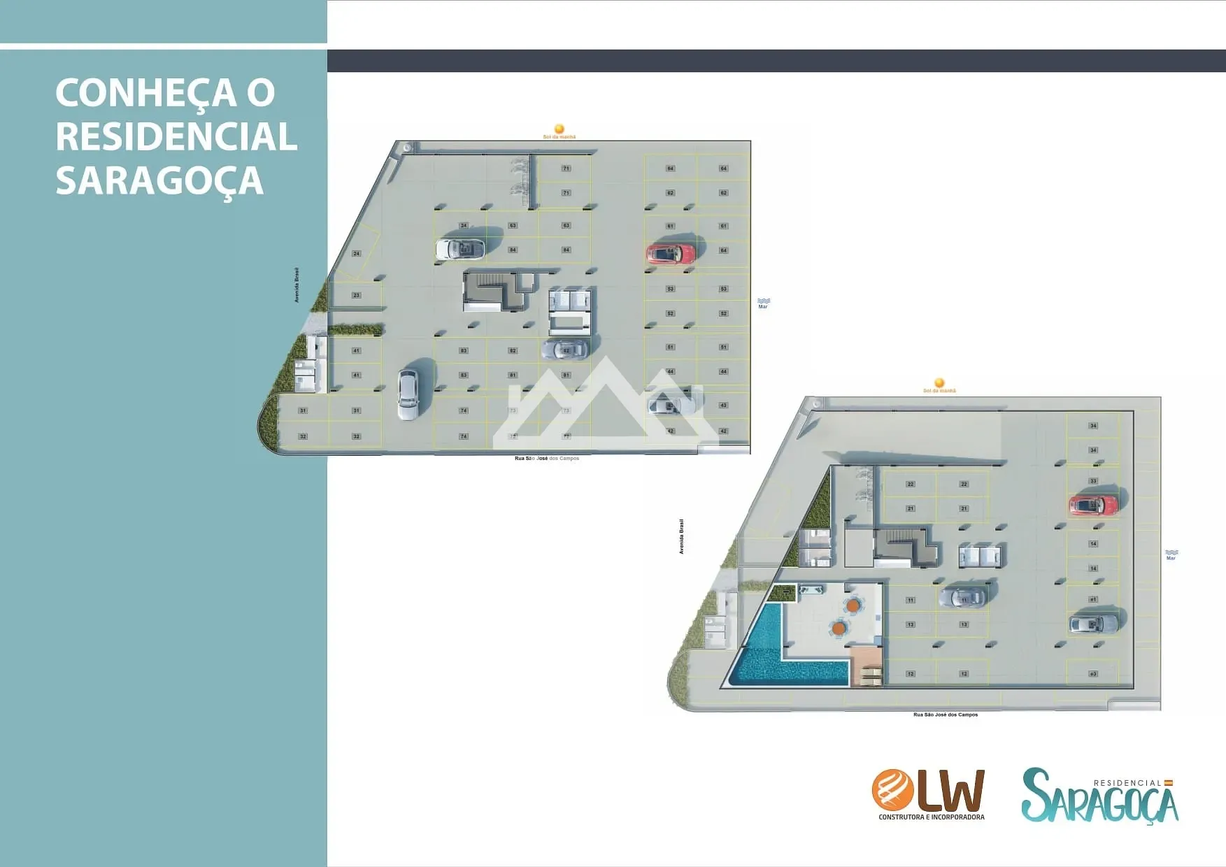 Apartamento, 3 quartos, 94 m² - Foto 3