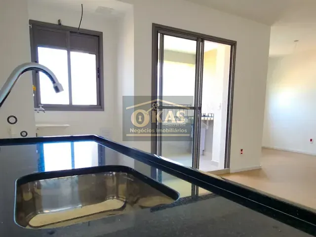 Apartamento 2 quartos e 2 banheiros, à venda, no bairro Vila Mogilar em Mogi das Cruzes