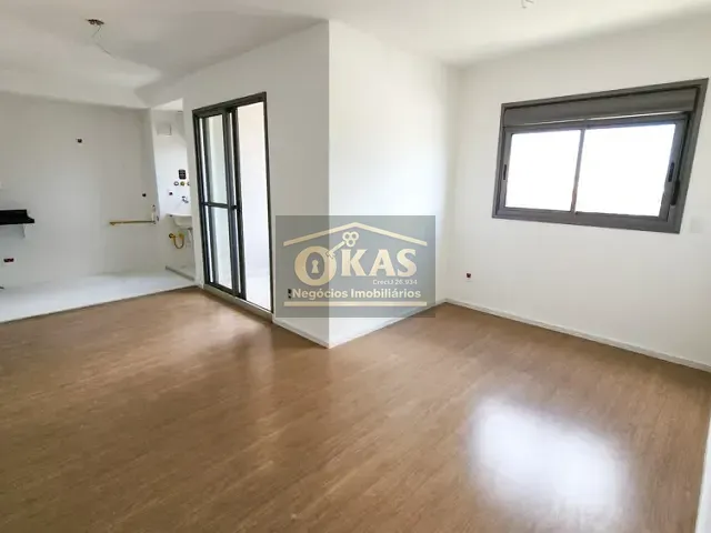 Apartamento 2 quartos e 2 banheiros, à venda, no bairro Vila Mogilar em Mogi das Cruzes