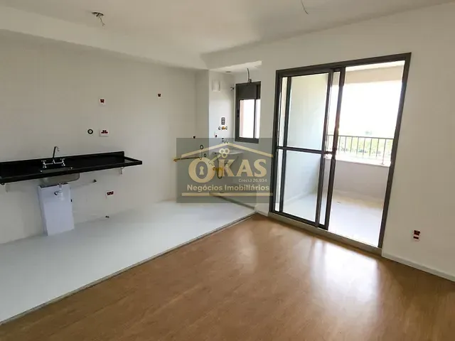 Apartamento 2 quartos e 2 banheiros, à venda, no bairro Vila Mogilar em Mogi das Cruzes