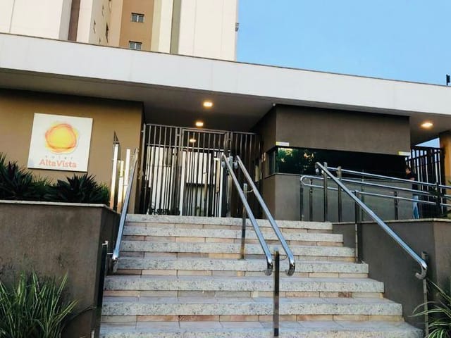 Foto do Apartamento - Ed. Solar Alta Vista - Apartamento para locação com 3 dormitórios (1 suíte), 1 vaga - Aurora, Londrina, PR | Premier Imóveis