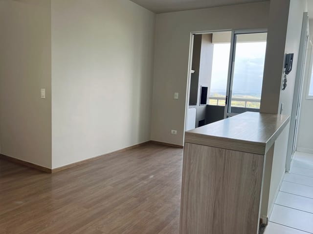 Foto do Apartamento - Ed. Solar Alta Vista - Apartamento para locação com 3 dormitórios (1 suíte), 1 vaga - Aurora, Londrina, PR | Premier Imóveis