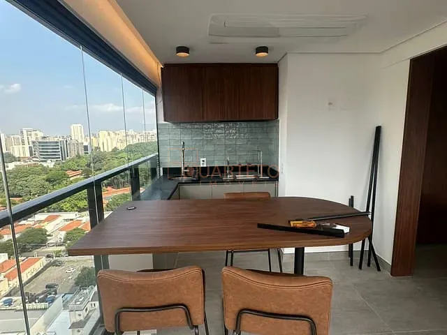 Apartamento 2 quartos e 3 banheiros, à venda, no bairro Água Branca em São Paulo